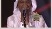 عبادي الجوهر يبكي بحرارة على المسرح بسبب زوجته الراحلة