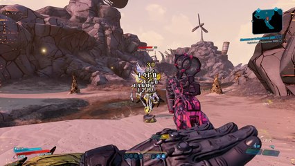 Borderlands 3 — Dastardly Maggie, the Legendary Weapon