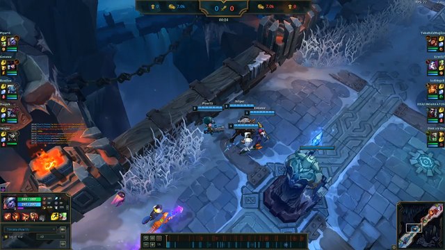 LoL: Pentakill en menos de un minuto ¿La más rápida de la historia?