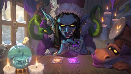 Hearthstone: New expansion unveiled at BlizzCon 2019