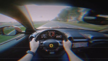 Ferrari GTC4Lusso Acceleration 0 To 344  Kmh | Sports Car