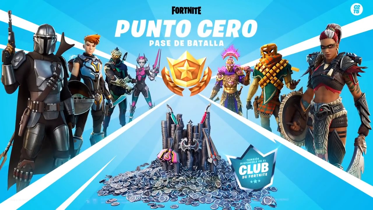 Fortnite: La temporada 6 del Capítulo 2 abordaría el tema de la oscuridad y el cubo del Capítulo 1