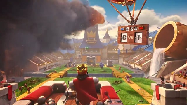 Carrefour Esports Tournament nos felicita el año nuevo con más torneos de FIFA y Clash Royale