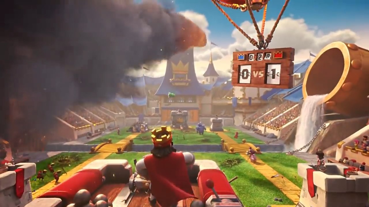 Carrefour Esports Tournament nos felicita el año nuevo con más torneos de FIFA y Clash Royale