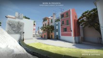 CSGO: La comunidad recupera uno de los mapas más queridos de la historia con un increíble remake