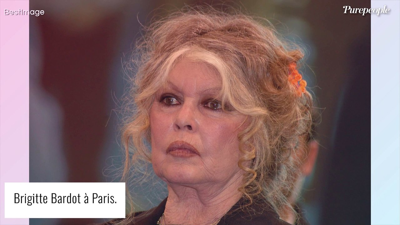 Brigitte Bardot : Maman dure avec son fils Nicolas, pas "venu au bon moment"...