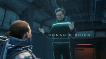 Hideo Kojima reveals Conan Death Stranding appearance!