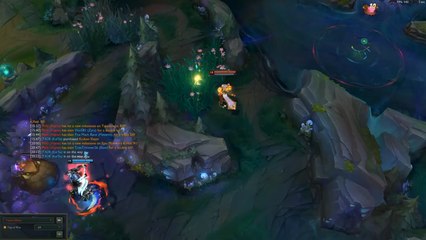 LoL: Los ADC siguen siendo injustos, y esta jugada te dejará claro el motivo