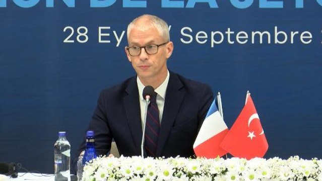 TÜRKİYE VE FRANSA ARASINDA 6. DÖNEM JETCO MUTABAKAT ZAPTI İMZALANDI