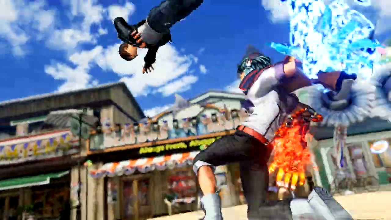 King of Fighters XV hace oficial su primer tráiler después del caos organizativo de SNK