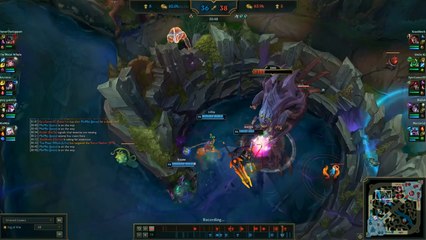 LoL: La mecánica olvidada por todos que esta jugada te hará recordar siempre