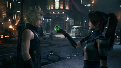 Final Fantasy 7 Remake: Meet Wutai, menace of the Shinra