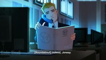 Fortnite: El agente Jonesy aparece en una serie de Netflix ¿Simple guiño o se viene algo grande?