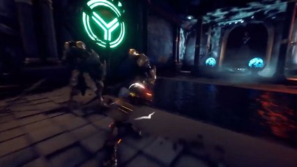 Godfall gameplay trailer for PS5 fully leaked