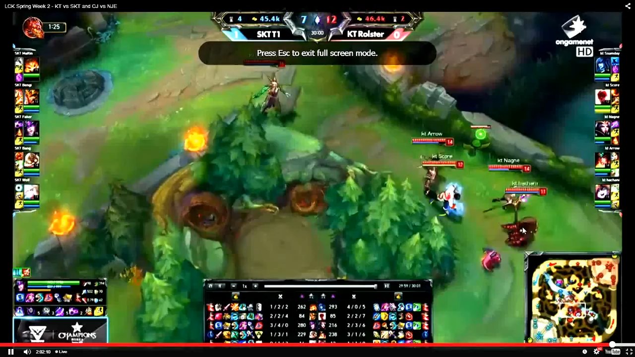 LoL: Faker sigue en forma y lo demuestra con esta jugada que recuerda al mejor momento de su carrera