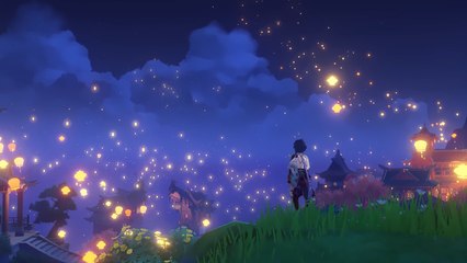 Genshin Impact: El evento de decoración "El Paraíso de los Slimes" abre puertas hasta el 31 de enero