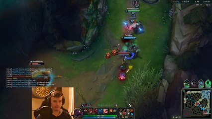 LoL: La bot lane más divertida del juego nace de una interacción imprevista y necesitas probarla ya