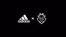 G2 Esports firma con Adidas y la camiseta tendrá un holograma de Ocelote
