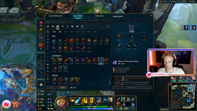 LoL: La jugada imposible que demuestra por qué hay bugs en League of Legends