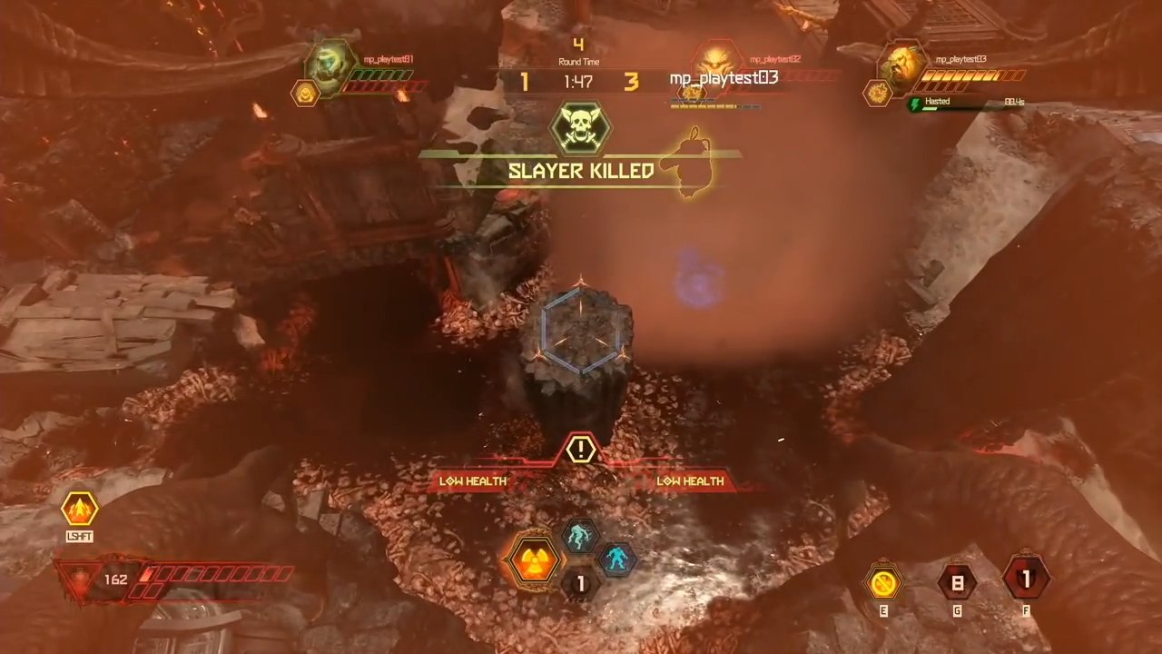 DOOM Eternal: BATTLEMODE Multiplayer