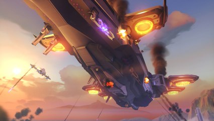 Maps almost twice as large as existing ones will be released on Overwatch 2