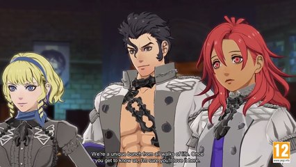 Fire Emblem Three Houses is getting a DLC expansion that adds a new house