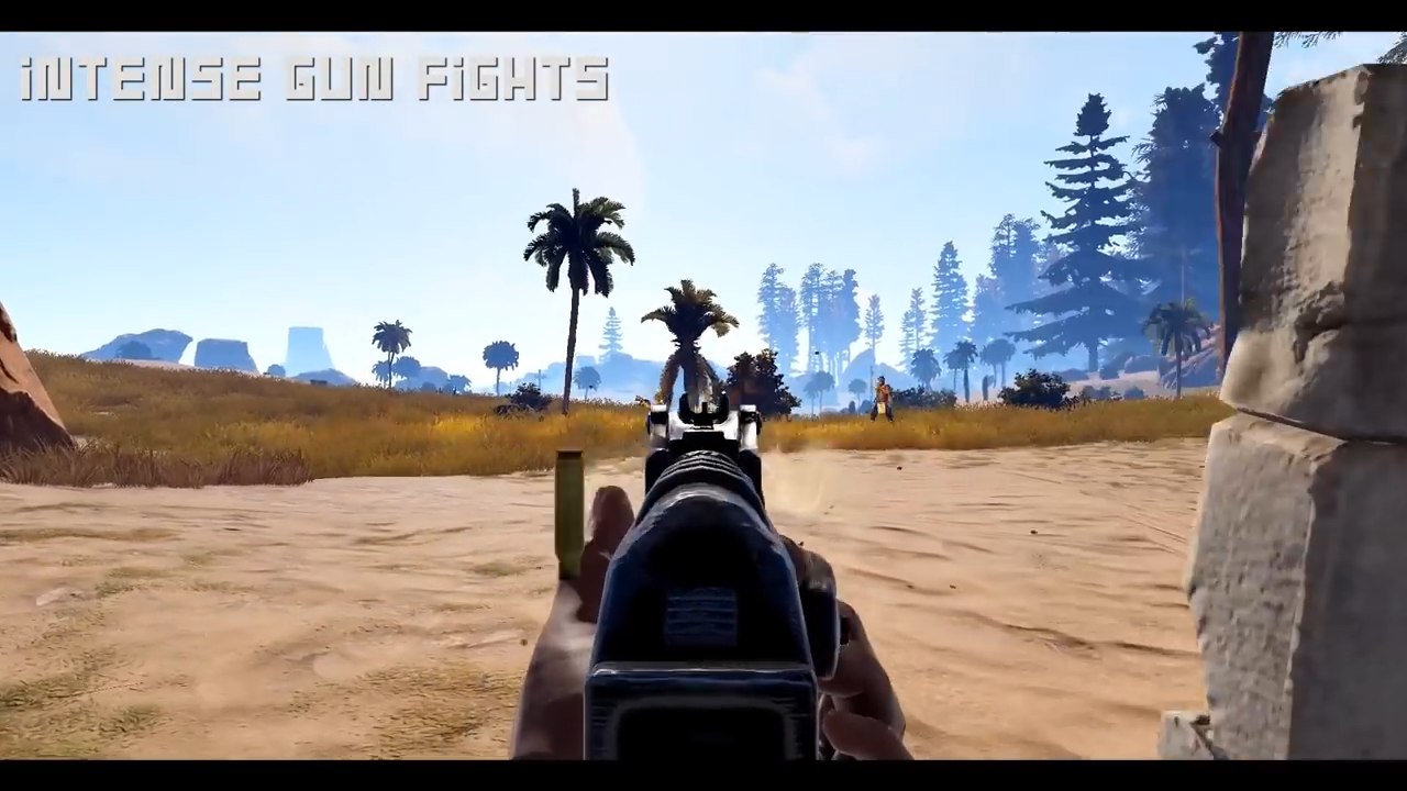 Qué es Rust, cómo ha resucitado y por qué se ha convertido en un fenómeno a lo Among Us