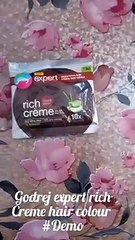 Godrej Expert Rich Creme Brown Hair Colour