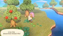 Animal Crossing New Horizons: gameplay trailer