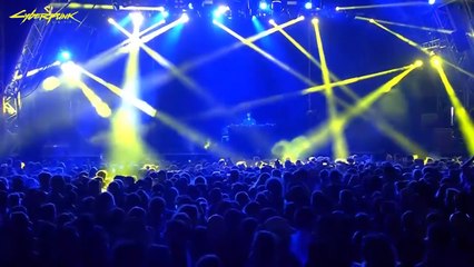 Cyberpunk 2077: Behind the music - The Game Awards 2019