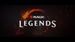 Magic Legends: a trailer for Magic: The Gathering action MMORPG