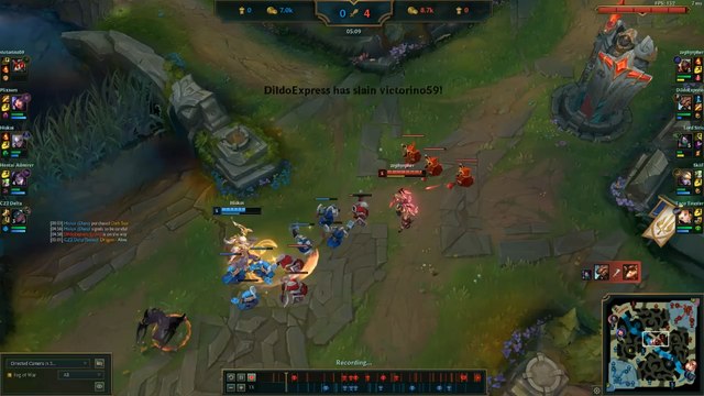 LoL: Una extraña interacción divide a la comunidad, ¿bug o mecánica oculta?