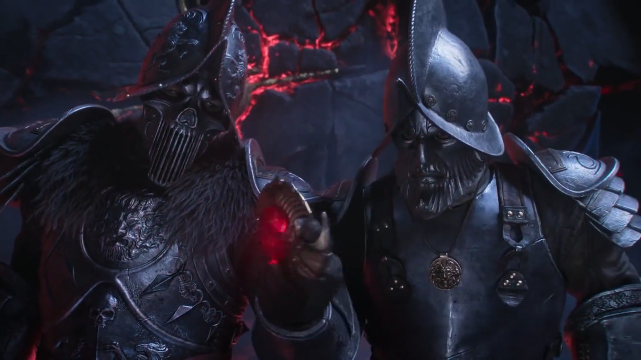 New World: release date and Aeternum trailer
