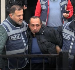Polislere saldırıdan yargılanan Ceren'in katiline 15 yıl 9 ay hapis cezası