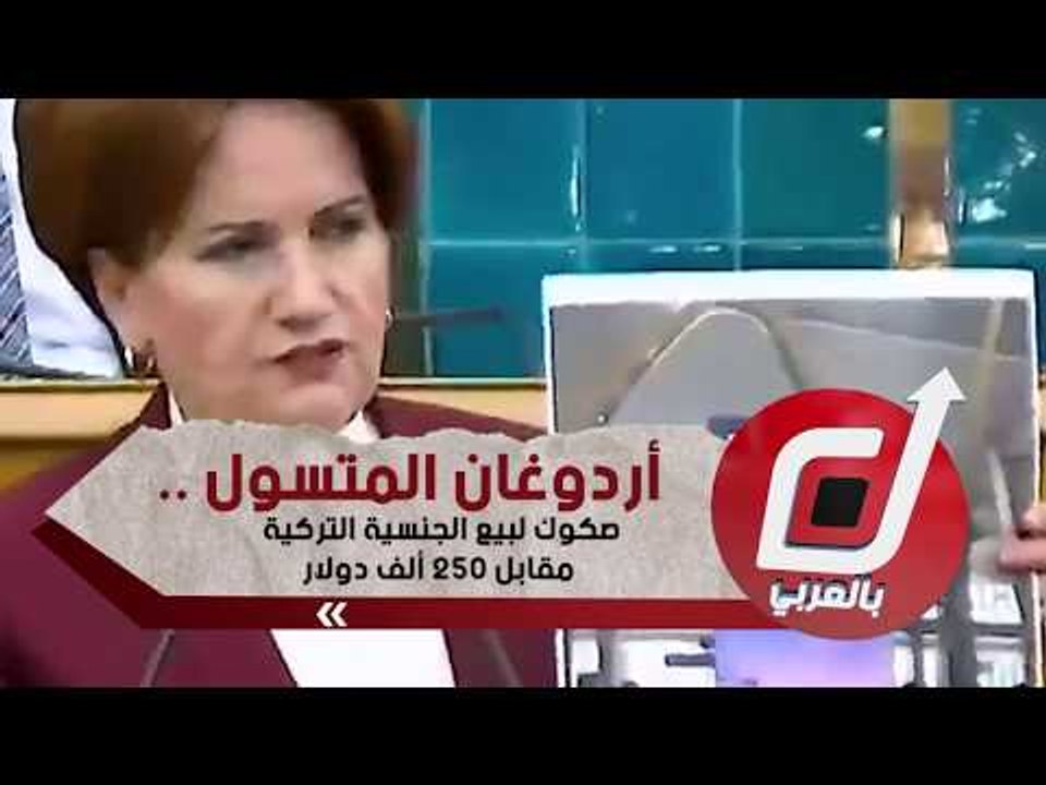 أردوغان المتسول .. صكوك لبيع الجنسية التركية مقابل 250 ألف دولار