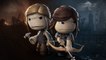 Sackboy A Big Adventure : Ellie et Abby de The Last of Us 2 s'invitent dans le jeu