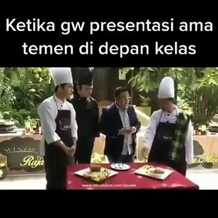 Temen gak ada akhlak