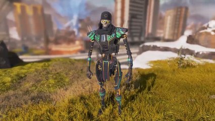 Apex Legends System Override event, Heirloom Shards, and Evo Shields