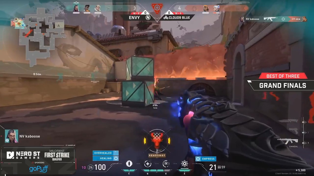 VALORANT: Riot convierte la Rising Cup en una competición rusa y se olvida de los equipos españoles