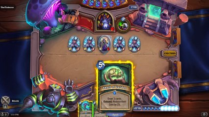 Hearthstone: Dormant & Outcast, two new Ashes of Outland keywords