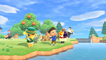 Animal Crossing New Horizons: meet a lot of animals with this new trailer