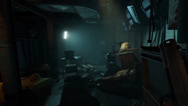 Three gameplay videos released for Half-Life Alyx