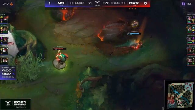 LoL: Un campeón olvidado vuelve a la competición tras cuatro años sin ganar una partida