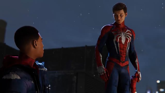 PS5: Sony se acuerda de sus jugadores más hardcore de Spider-man: Miles Morales y les hace un regalo