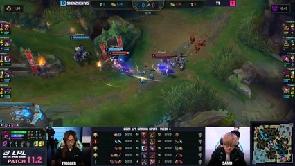 LoL: El bug más ridículo del juego convierte a un jugador en astronauta en plena partida competitiva