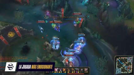 LoL: Estreno sin precedentes en Superliga con Vodafone Giants y MAD Lions confirmando su favoritismo