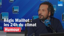 Régis Mailhot : les 24h du climat
