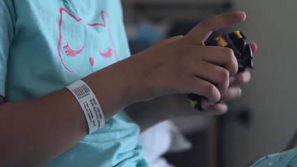 Los videojuegos ayudan a curar el cáncer en niños, según un estudio español