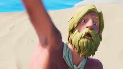 Fortnite: Chapter 2 Season 3, the Flare Gun in the arsenal?