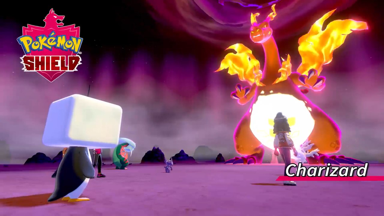 Pokemon Sword and Shield: New expansion pass trailer, Towers of Two Fists